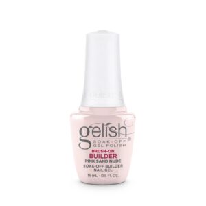 Gelish - Brush-On Builder Pink Sand Nude
