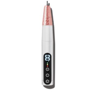 Gelish - Go File Wireless E-File - Pearl Rose Gold