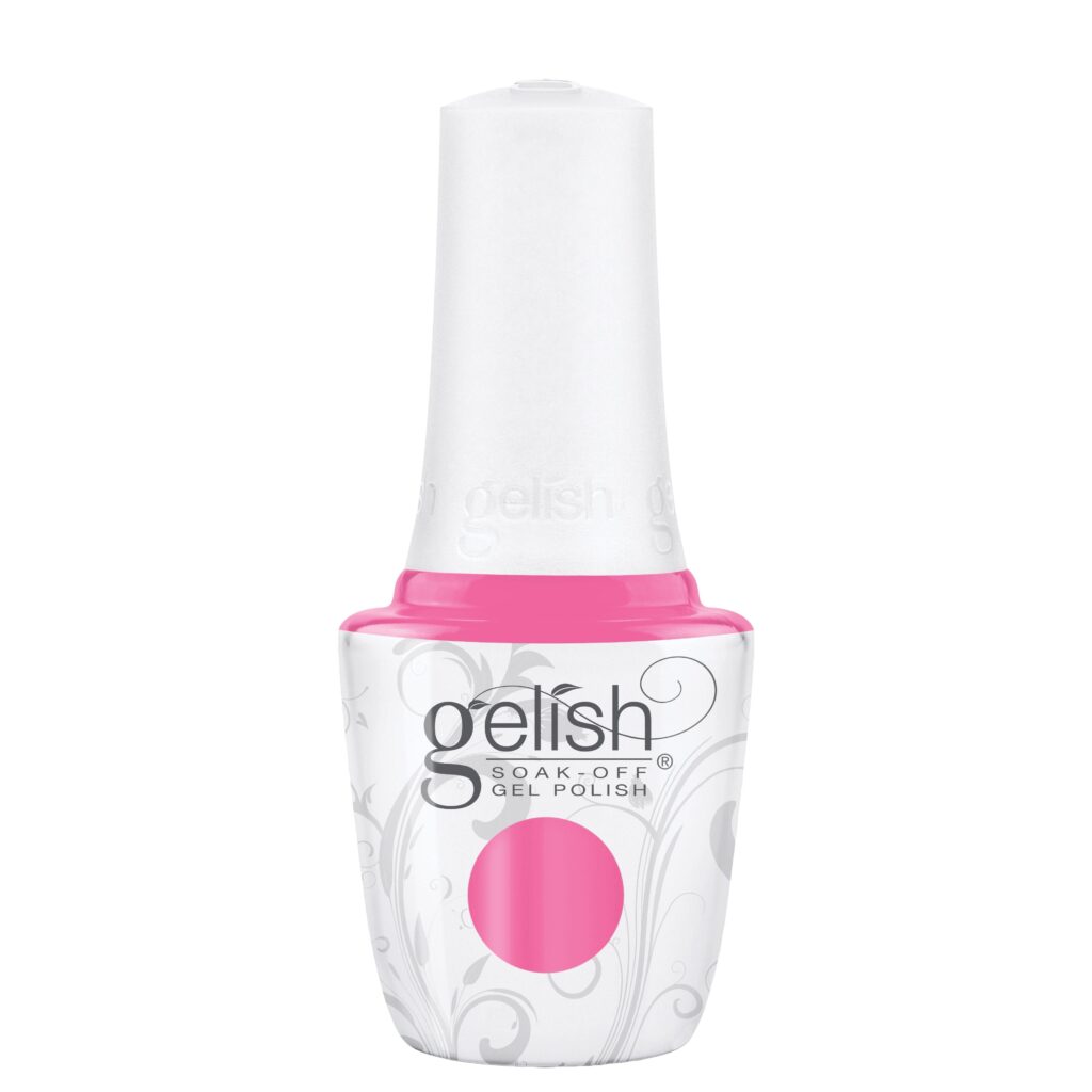 Gelish & Morgan Taylor Combo - Don't Be A Tease  - #1940571
