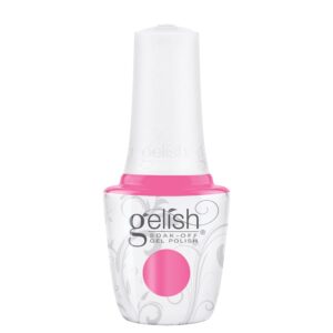 Gelish & Morgan Taylor Combo - Don't Be A Tease  - #1940571