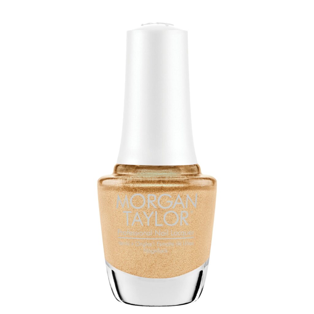 Gelish & Morgan Taylor Combo - Give Me A Bubbly