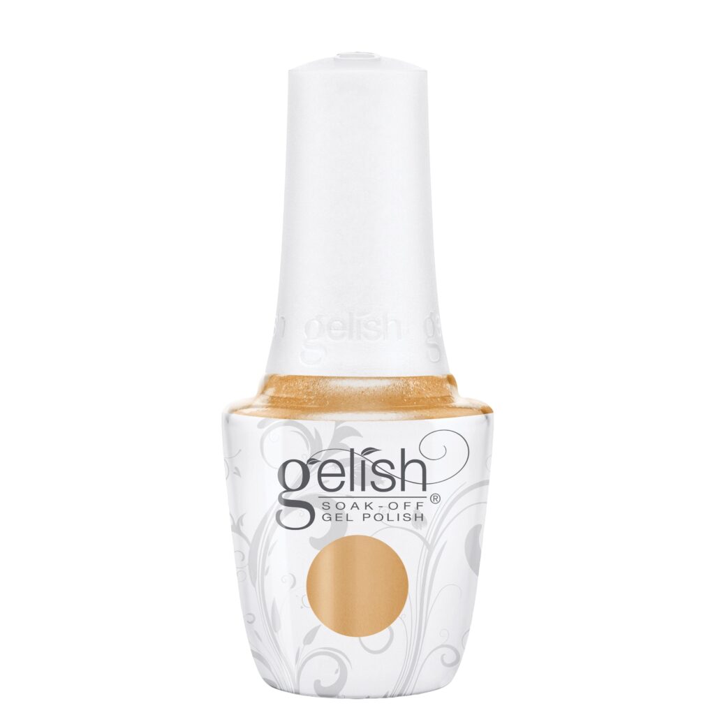 Gelish & Morgan Taylor Combo - Give Me A Bubbly