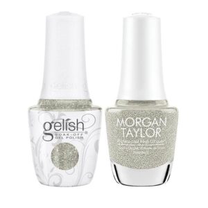 Gelish & Morgan Taylor Combo - Golden Garden Gala - #1940583