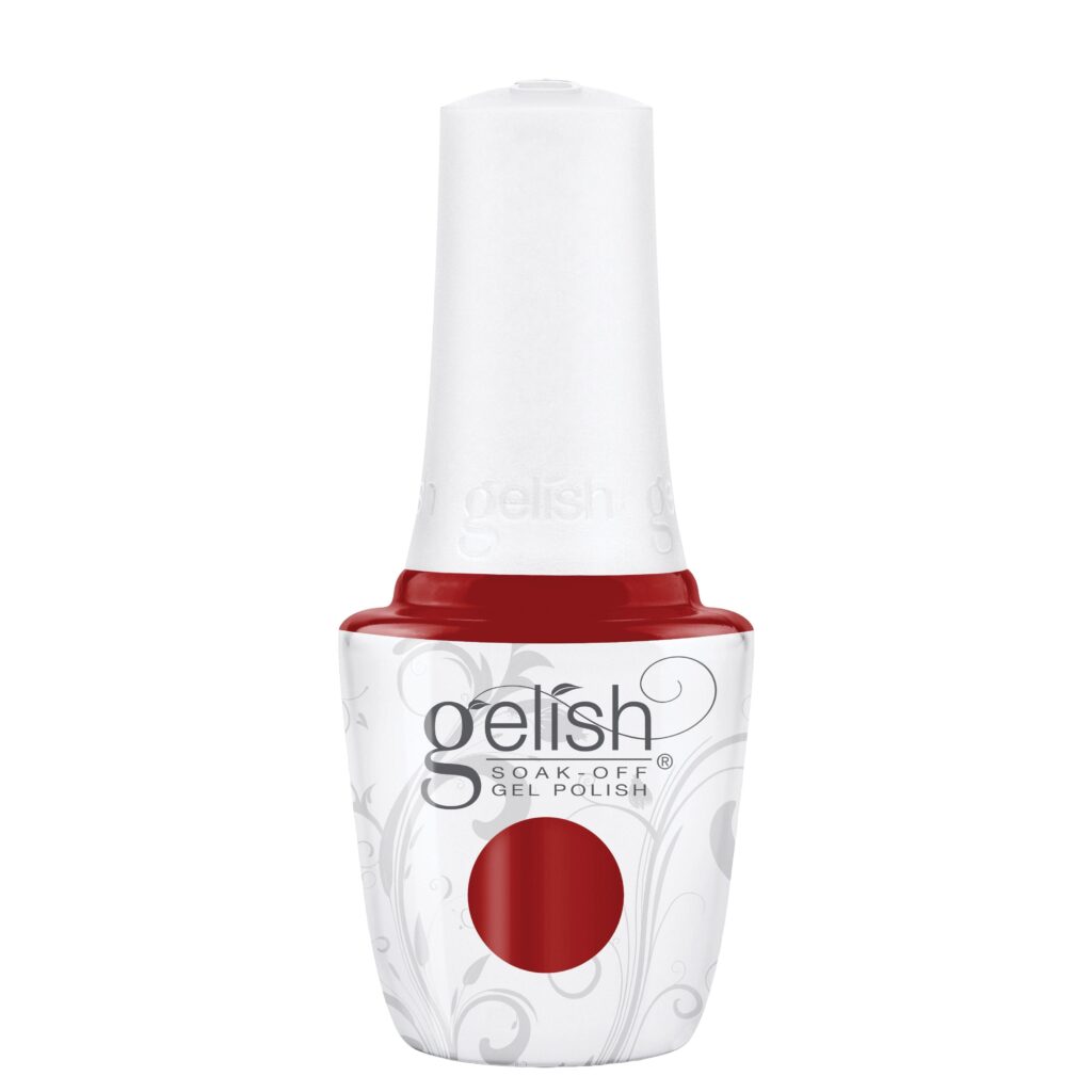 Gelish & Morgan Taylor Combo - Hit The Hotspot
