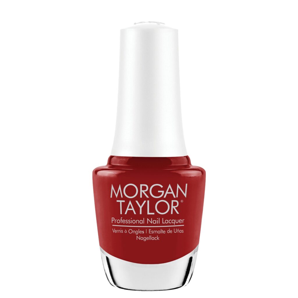 Gelish & Morgan Taylor Combo - Hit The Hotspot