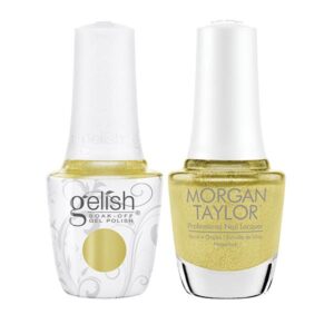 Gelish & Morgan Taylor Combo - Main Street Magic
