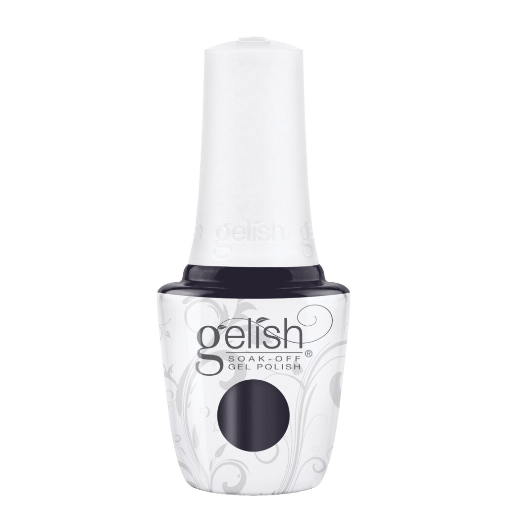 Gelish & Morgan Taylor Combo - Night After Night