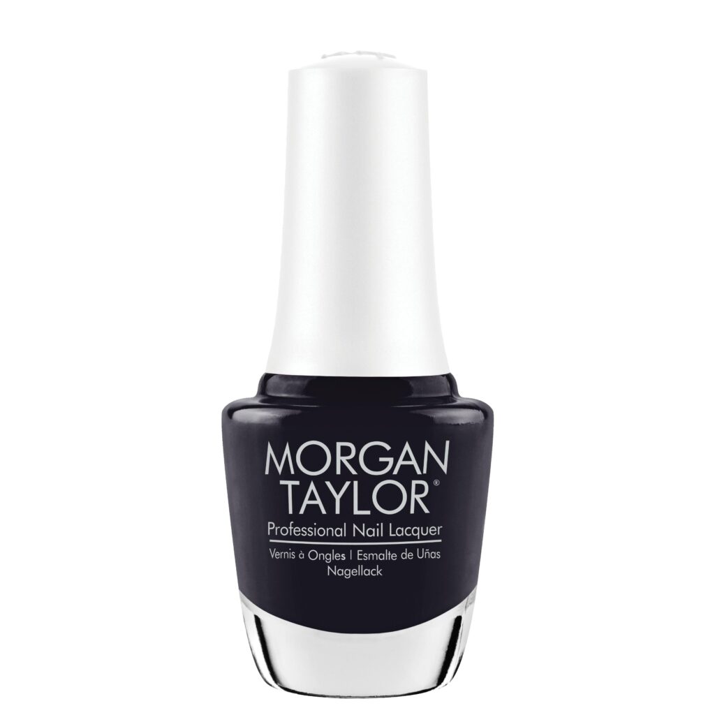 Gelish & Morgan Taylor Combo - Night After Night