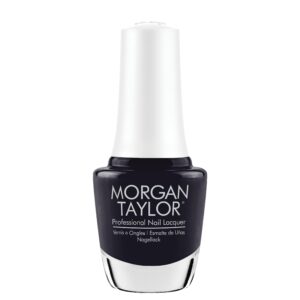 Gelish & Morgan Taylor Combo - Night After Night