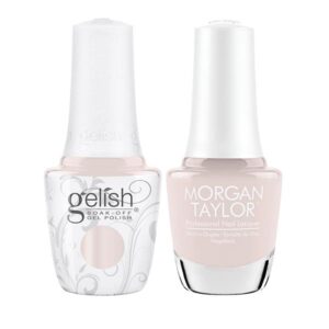Gelish & Morgan Taylor Combo - Precious In Petals - #1940587