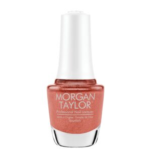 Gelish & Morgan Taylor Combo - Sunset My Heart On Fire
