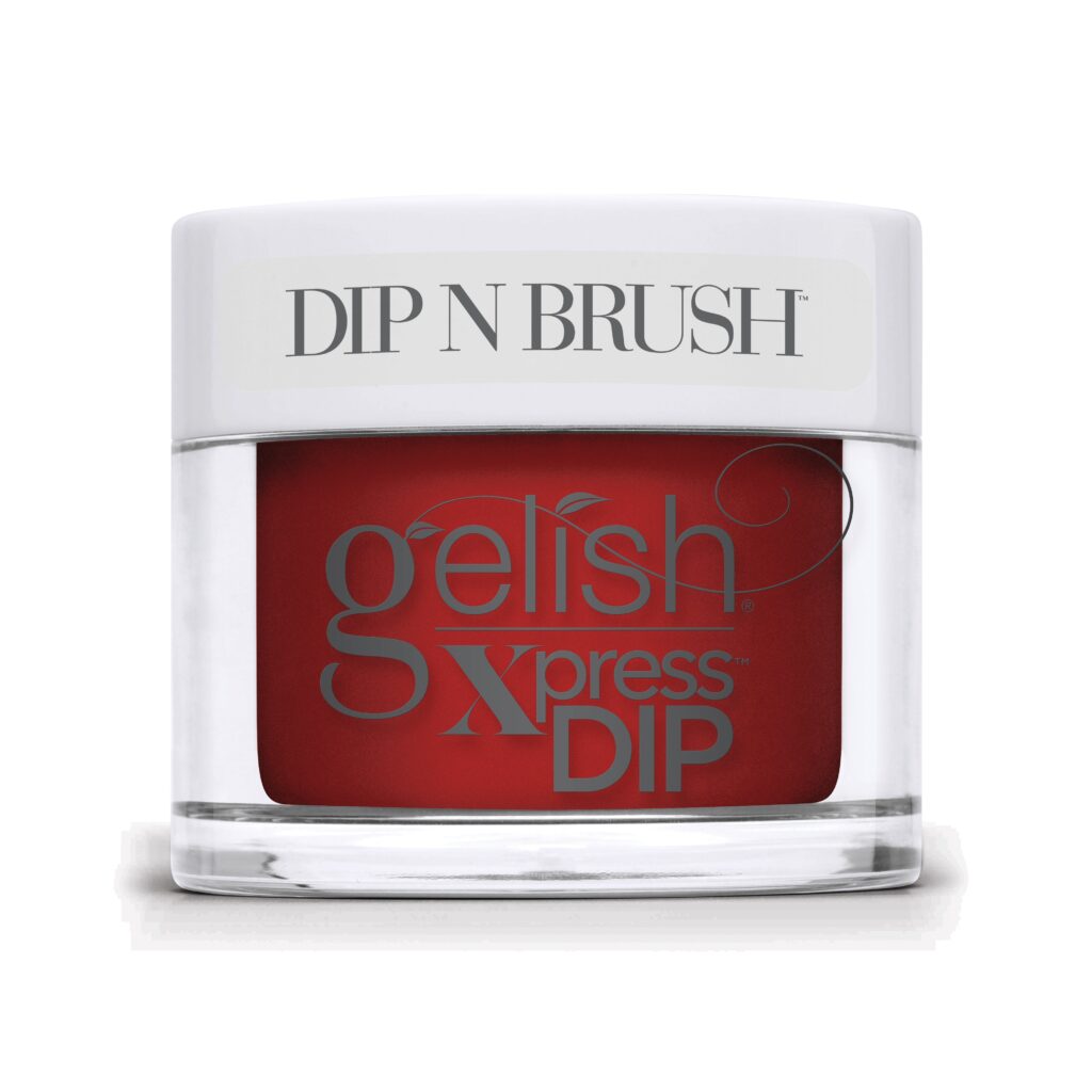 Gelish, Morgan Taylor & Dip Combo - Hit The Hotspot