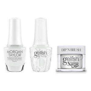 Gelish, Morgan Taylor & Dip Combo - Moonlit Moments
