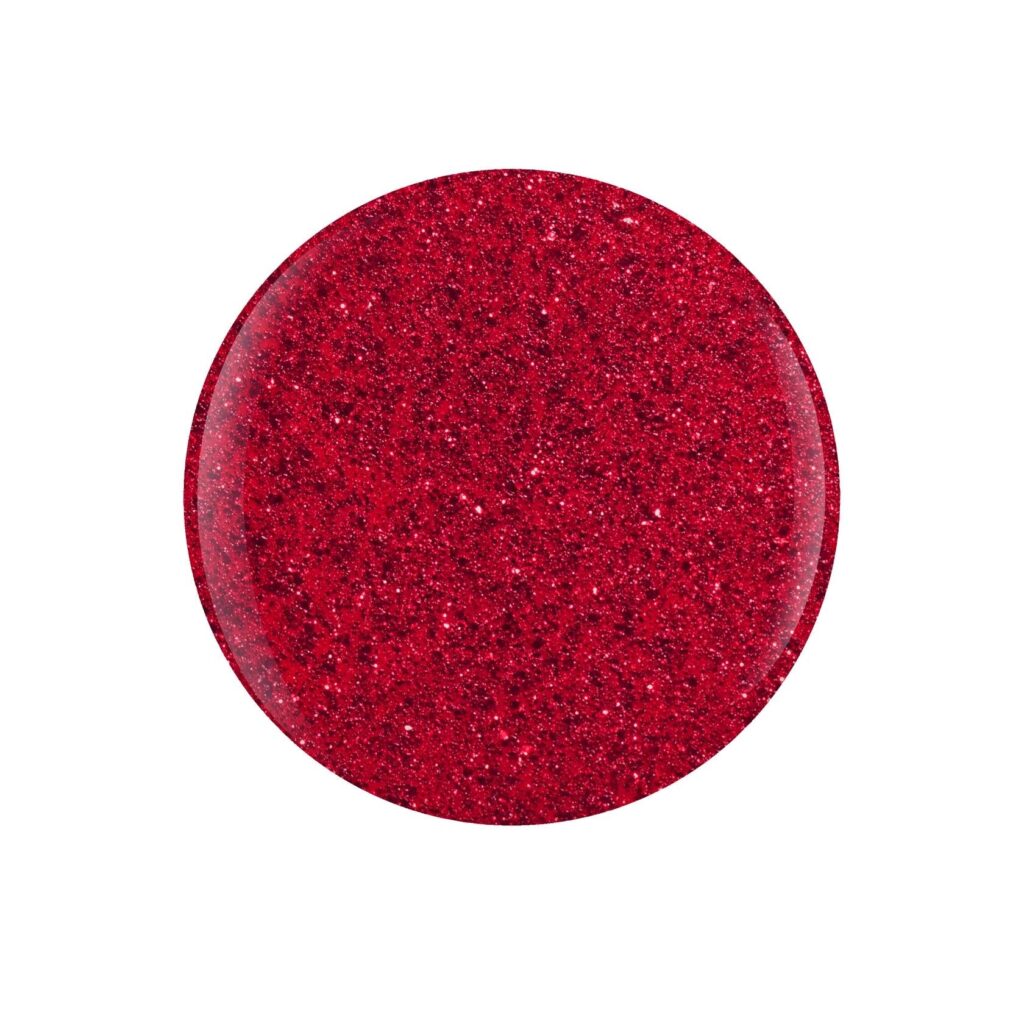 Gelish, Morgan Taylor & Dip Combo - Poinsettia Stardust