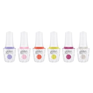 Gelish - Now & Zen, Spring 2025 Collection