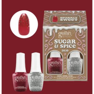 Gelish - Sugar & Spice Duo Kit