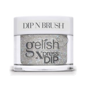 Gelish Xpress Dip - Crystal Snowdrop 1.5 oz - #1620584