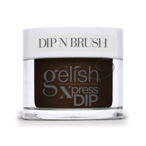 Gelish Xpress Dip - Dark Empress 1.5 oz - #1620585