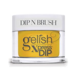 Gelish Xpress Dip N Brush  - Do The Tangle 1.5 oz - #1620573