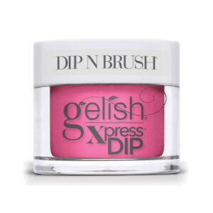 Gelish Xpress Dip N Brush  - Don't Be A Tease  1.5 oz - #1620571