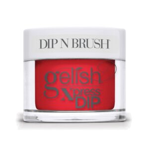 Gelish Xpress Dip N Brush  - Give It A Curl 1.5 oz - #1620570