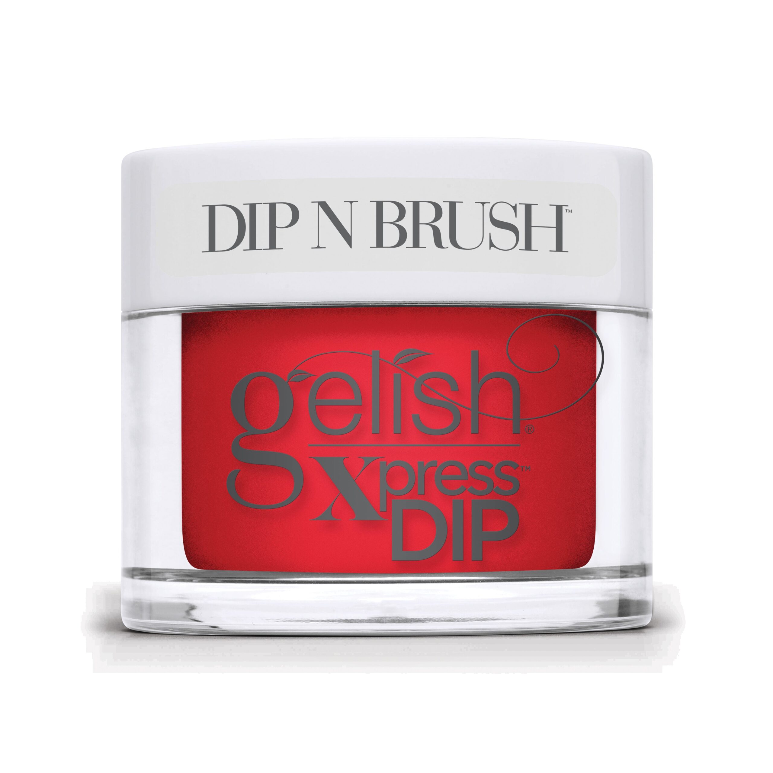 Gelish Xpress Dip N Brush - Give It A Curl 1.5 oz - #1620570