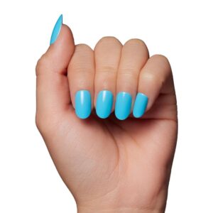 Glamnetic - Press On - Azure Blue