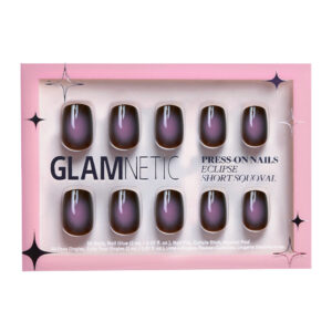 Glamnetic - Press On - Eclipse Short Squoval