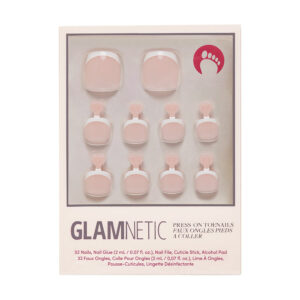 Glamnetic - Press On - Ma Damn Toenail