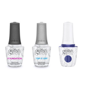 Gelish Combo - Base, Top & Brrr-inging It On