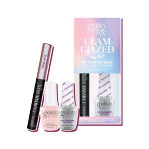 Gelish - Mini Glam Glazed Kit
