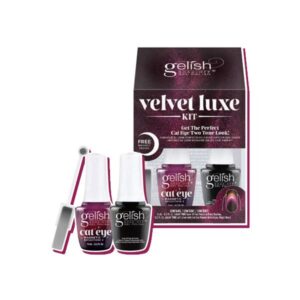 Gelish - Mini Velvet Luxe Kit