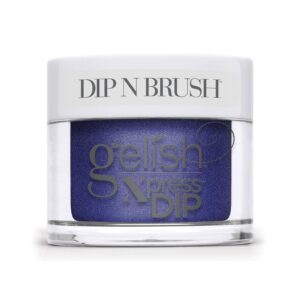 Gelish Xpress Dip N Brush  - Brrr-inging It On 1.5 oz - #1620545