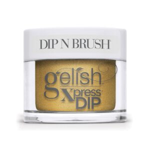 Gelish Xpress Dip N Brush  - Cuddle Me Tight 1.5 oz - #1620543