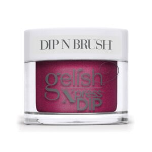 Gelish Xpress Dip N Brush  - Sleighing In Style 1.5 oz - #1620542
