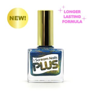 I Scream Nails - Cold Gold ISN PLUS