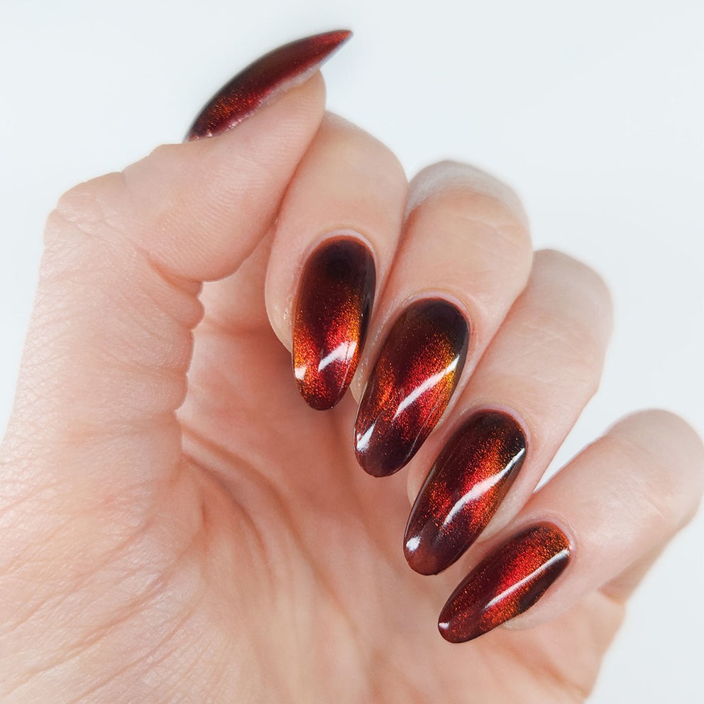 I Scream Nails - Drawn to the Flame ISN PLUS - Image 3