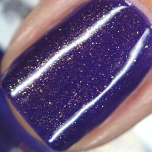 I Scream Nails - Golden Grit ISN PLUS