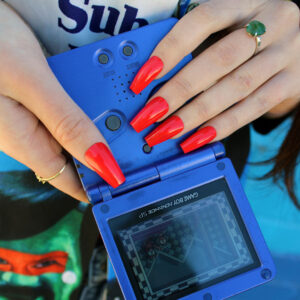 I Scream Nails - Hot N' Spicy