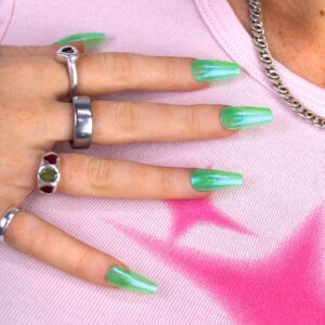 I Scream Nails - Hyperglazed