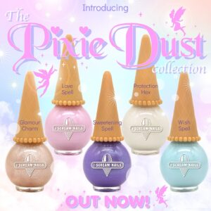 I Scream Nails - Pixie Dust Collection
