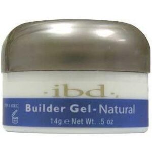 IBD - Natural Builder Gel 0.5 oz