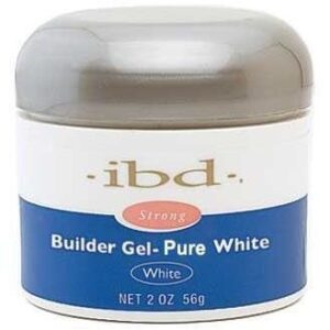 IBD - Pure White Builder Gel 2 oz.