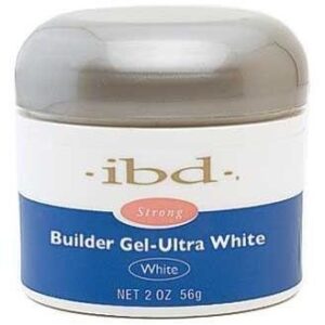 IBD - Ultra White Builder Gel 2 oz