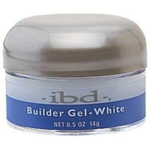 IBD - White Builder Gel (Original White) 0.5 oz