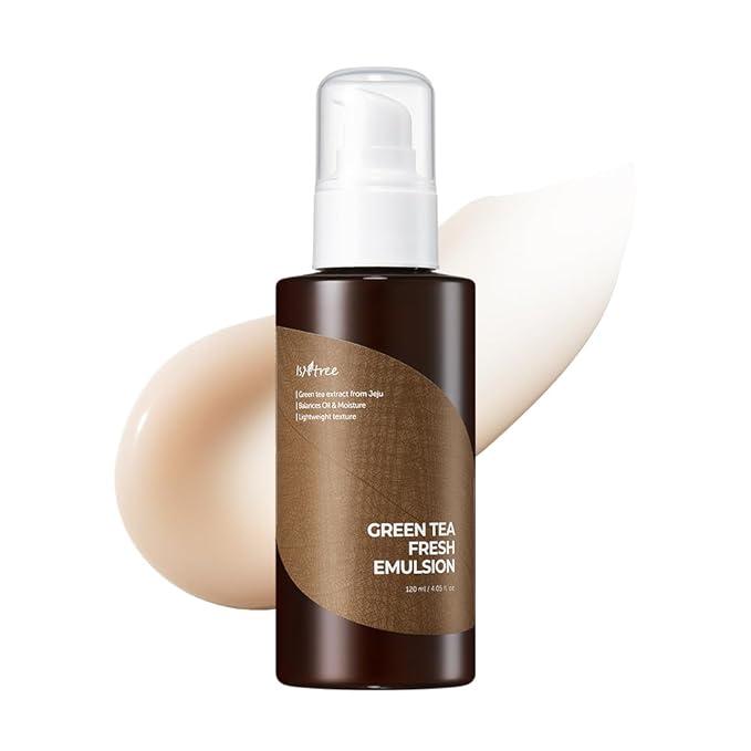 Isntree - Green Tea Fresh Emulsion