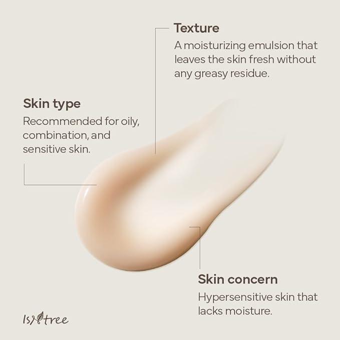 Isntree - Green Tea Fresh Emulsion