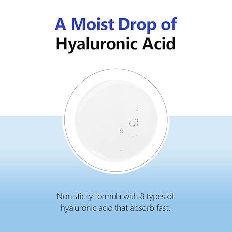 Isntree - Hyaluronic Acid Water Essence
