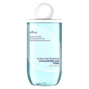 Isntree - Ultra-Low Molecular Hyaluronic Acid Toner