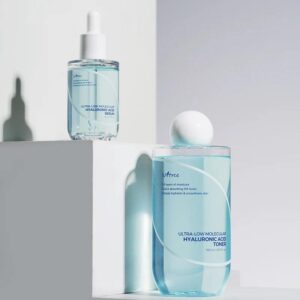 Isntree - Ultra-Low Molecular Hyaluronic Acid Toner